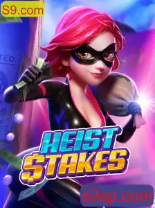 HeistStakes: Um Mergulho no Mundo dos Assaltos Estratégicos em S9.com