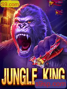 JungleKing: Aventura e Estratégia na Floresta Selvagem
