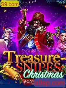 Explore a Magia do TreasuresnipesChristmas